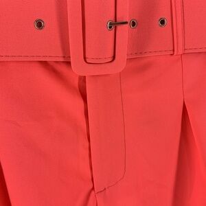 Allyson Dress Pants With Matching Belt Size M